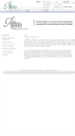 Mobile Screenshot of affinishospice.org